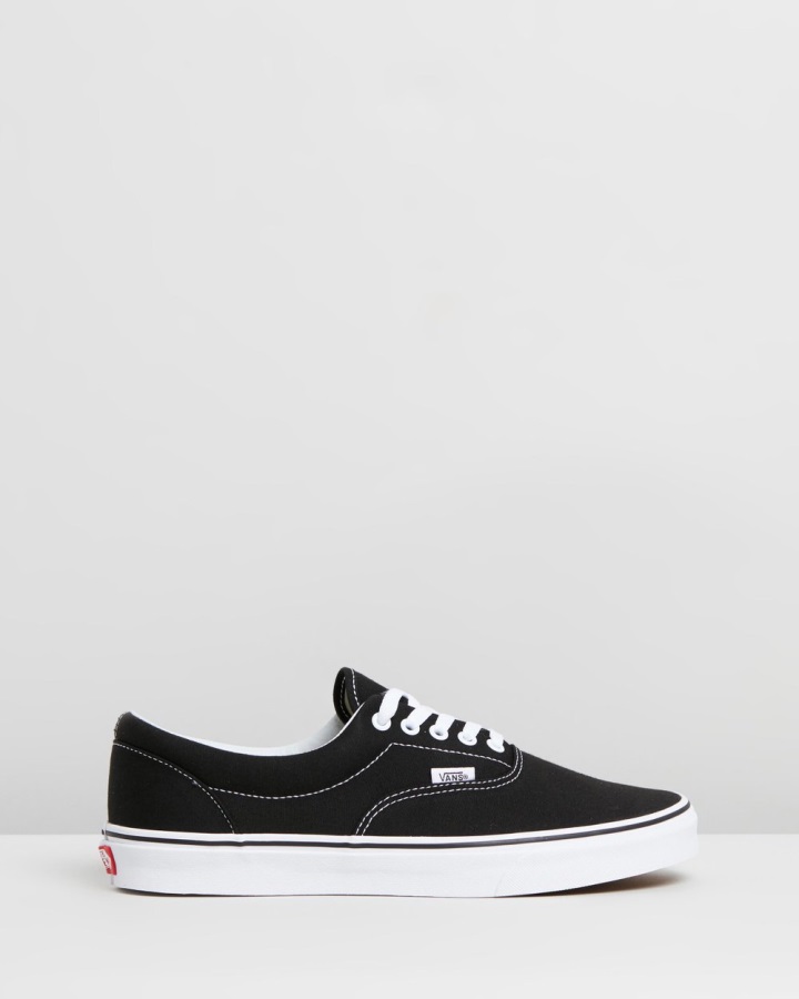 Vans Era - Unisex Black
