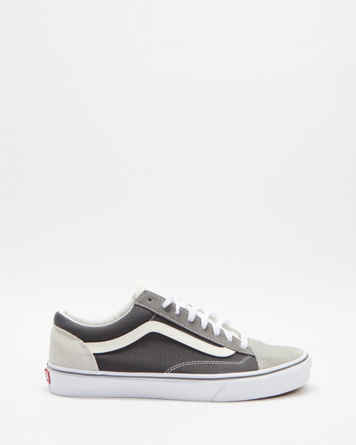 Vans Style 36 Color Block - Unisex Drizzle-Multi