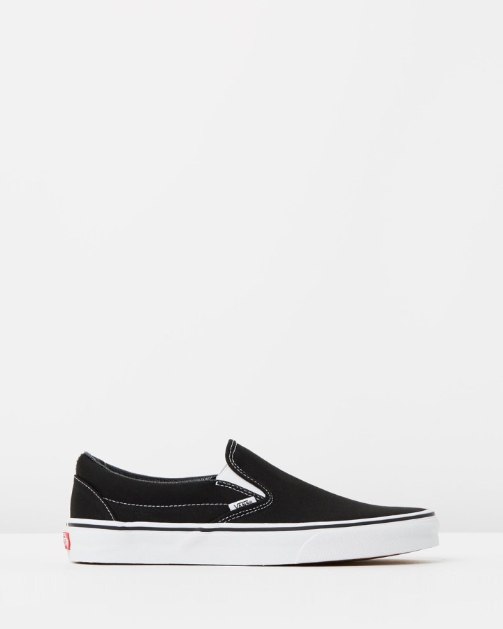 Vans Classic Slip-On Black