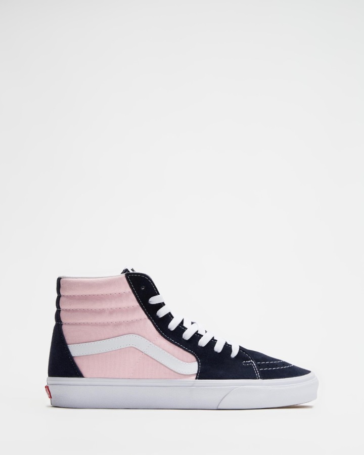 Vans Sk8-Hi Classic Sport - Unisex Bride-Parisian Night