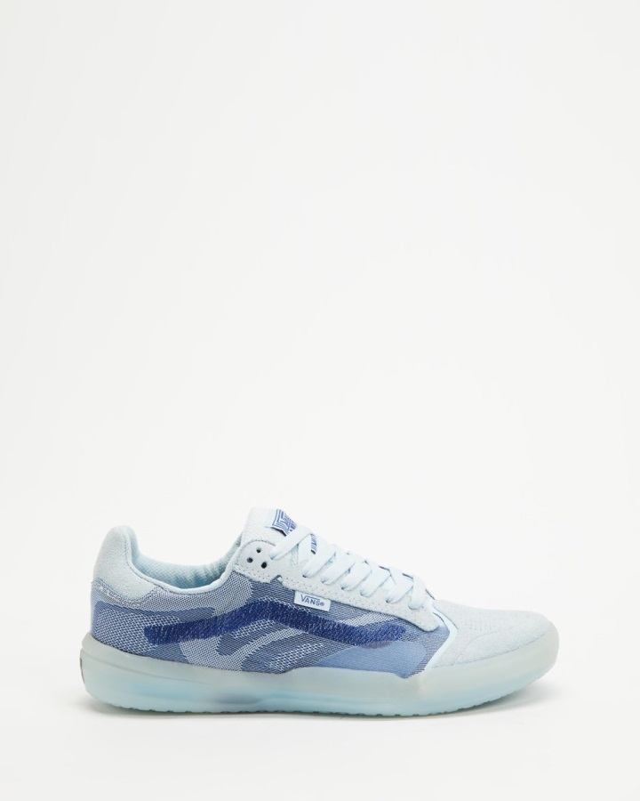 Vans Evdnt Ultimate Waffle (Translucent) - Unisex Delicate Blue-Limoges